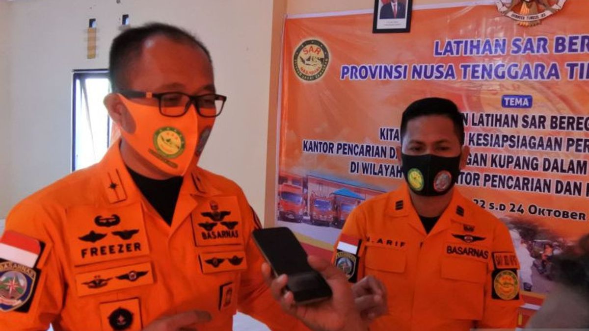 Lost Fisherman In East Sumba Found Dead By Joint SAR Team