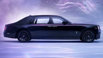 Rolls Royce Phantom Syntopia, Hasil Kolaborasi dengan Desainer Ternama Belanda 