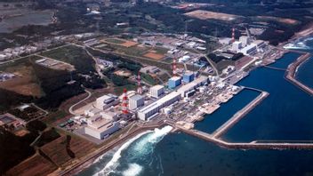  Jepang Belum Merinci Informasi Air Radioaktif Fukushima yang akan Dibuang, Ilmuwan Korea Khawatir