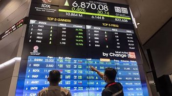 IDX股票交易量增长22.80%