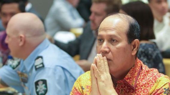 Untuk BNPT, Foreign Terrorist Fighters Masih Jadi Ancaman Serius Bagi Asia Tenggara