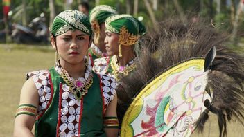 Atributnya Beragam, Ini Daftar Properti yang Digunakan pada Tari Kuda Lumping 