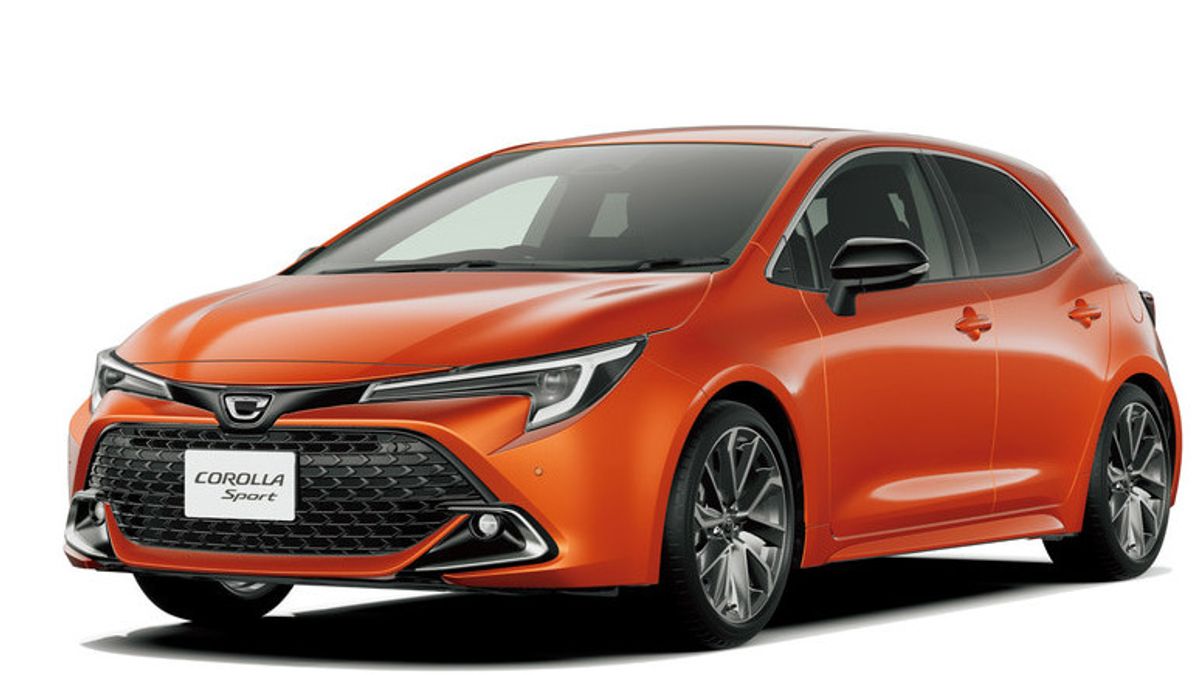 Toyota Releases Enhanced Corolla Touring And Corolla Sport With Latest Features