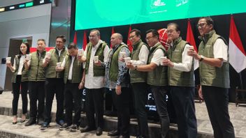 Fore Coffee vise à ouvrir des points de vente dans l’est de l’Indonésie en 2025