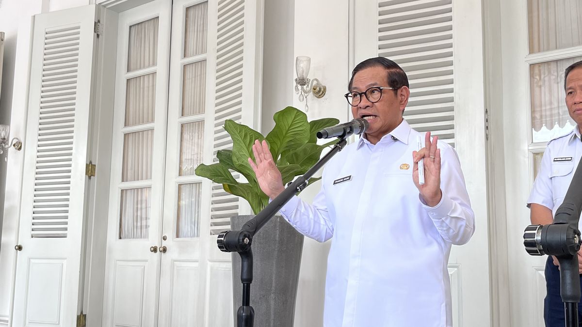 Atlet Senam Israel Bakal Tanding di Jakarta, Pramono: Saya Tidak Izinkan! 