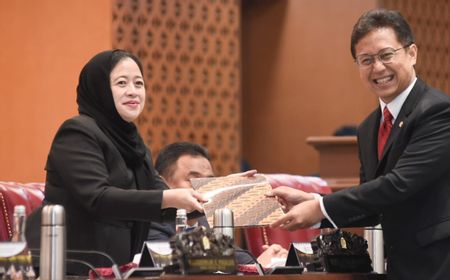 Puan Maharani Jamin UU Kesehatan Tak Bikin Hak-hak Nakes Hilang