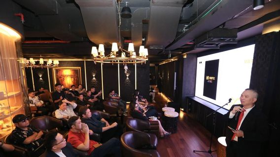 جنبا إلى جنب مع الشركاء ، تعزز منصة التداول RRFX التآزر للنظام البيئي للتداول