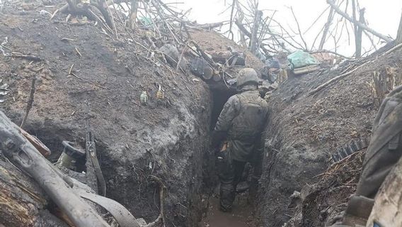 Admittedly The Russian Army Makes Progress In Bakhmut, Ukrainian Military: Our Fighters Defend The City