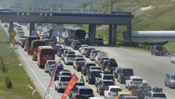 Polri Bakal Terapkan Rekayasa Lalu Lintas Saat Libur Lebaran, Ini Jadwal dan Rute <i>One-Way</i> yang Dilintasi Pemudik 