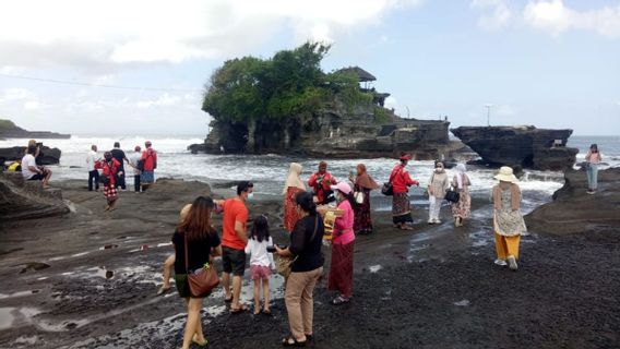 飞行强制性要求现在只需要抗原测试结果是巴厘岛旅游的新鲜空气