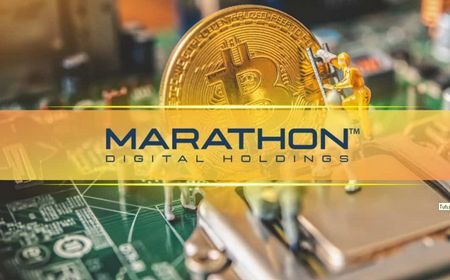 Marathon Digital Alami Peningkatan Hashrate dan Kepemilikan 18.536 BTC