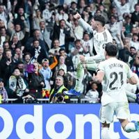 Real Madrid Masuk Periode Menentukan yang Tak Boleh Ada Eror