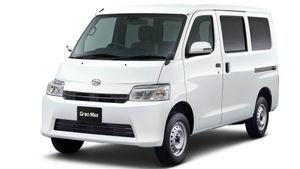 Gran Max Updated, Daihatsu Adds Sophisticated Safety Features