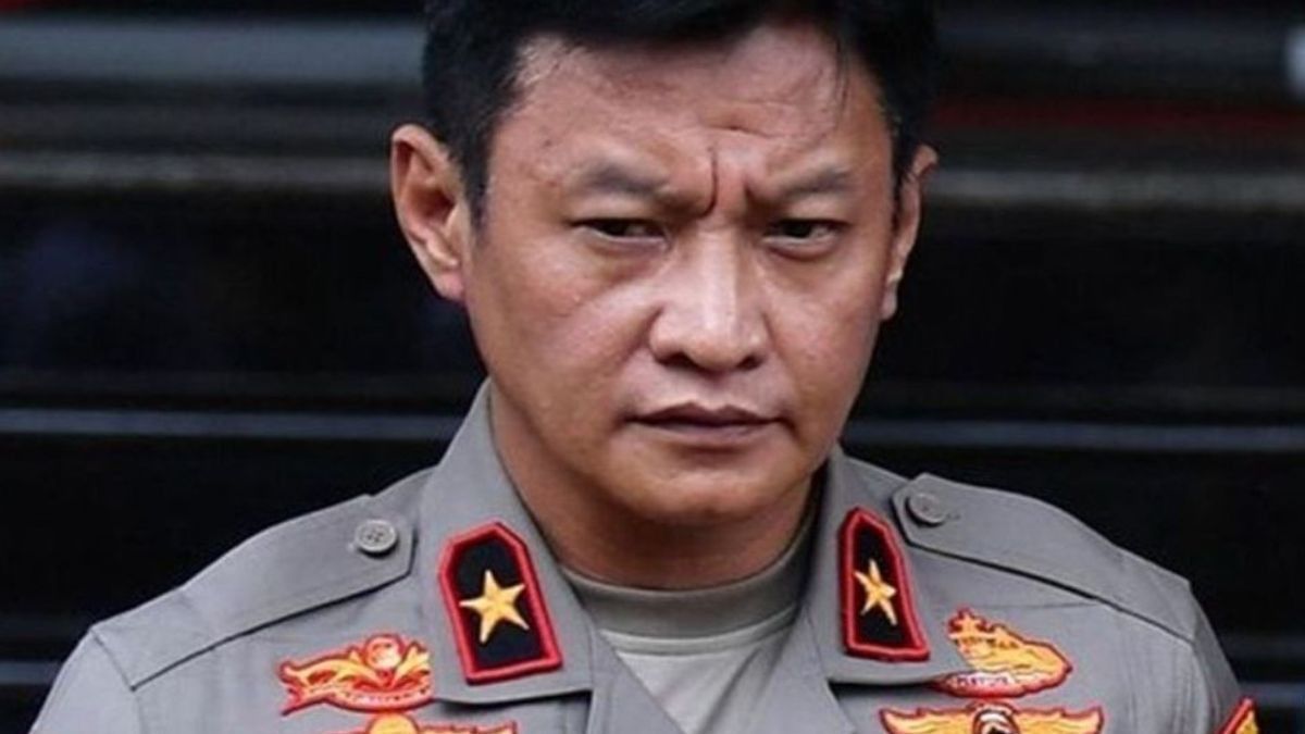 Bareskrim Investigates Other Parties' Involvement Related To Brigadier General Hendra Kurniawan's Private Jet