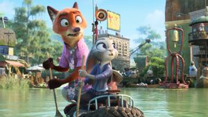 Review Film <i>Zootopia 2</i>: Sekuel Kisah Judy dan Nick yang Rumit tapi Solid
