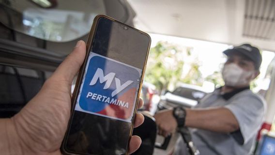 Tidak Punya Aplikasi MyPertamina, Pertamina Siapkan Gerai Pendaftaran di SPBU