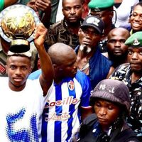 Juventus Minat Boyong Victor Osimhen dari Napoli   