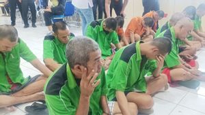 Tangkap 12 Tersangka Narkotika di Bengkulu, Polisi Amankan 1,9 Kg Ganja
