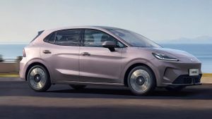 MG4 EV Generasi Terbaru Bakal Masuk Australia, Indonesia Menyusul?