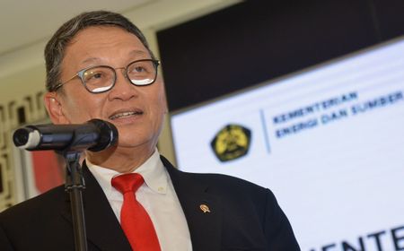 Butuh Biaya Hingga 1 Triliun Dolar AS pada 2060, Menteri ESDM Ajak Mitra Kerja Kolaborasi Pembiayaan Transisi Energi