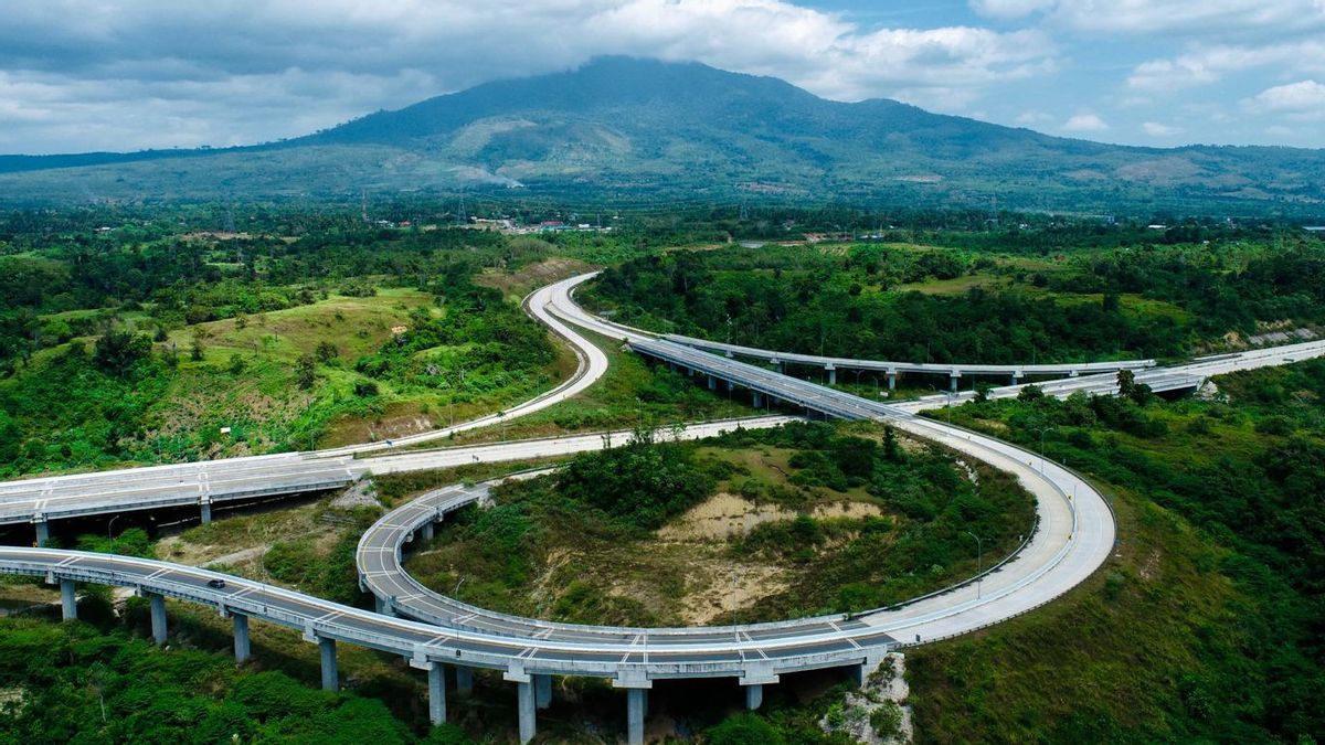 净利润1.8万亿印尼盾,Hutama Karya成为印度尼西亚和亚洲183家最佳基础设施国有企业