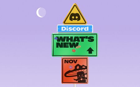 Discord Luncurkan Kemampuan Berbagi Pesan dan Daftar Riwayat Bermain Game