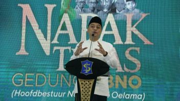 Surabaya Siap Jadi Tuan Rumah Satu Abad Nahdlatul Ulama