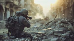 Israel Bunuh 3 Jurnalis Lebanon, Tanpa Beri Bukti Tuding Terafiliasi Hizbullah 