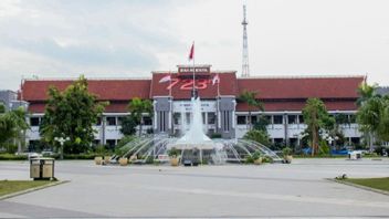 PNS dan Non PNS Pemkot Surabaya Dilarang Cuti dan Keluar Daerah