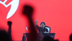 L’attitude du PDIP au sein du gouvernement de Prabowo-Gibran, Megawati : Il faut le surveiller avec du cœur