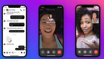 Claimed Safe, Facebook Messenger Users Can Now Video Call