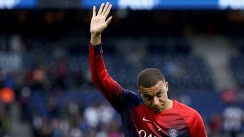Before Hidjrah Real Madrid, Mbappe Wanted To Even The French Cup