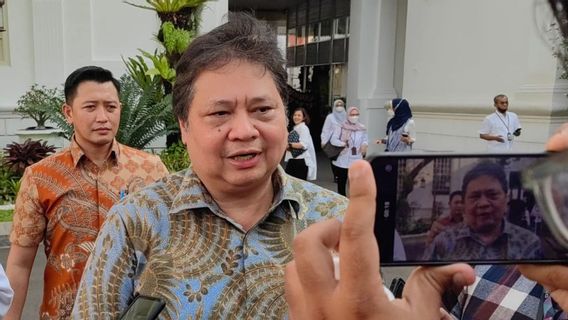 Menko Airlangga Harap Kebijakan Peremajaan Sawit Dapat Dipercepat