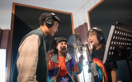 Melihat Eksistensi Lagu Anak Sebagai Bagian Kultur Pop Indonesia