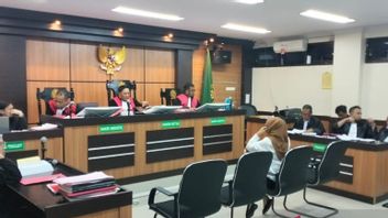 5 MS Glow Embezzlement Perpetrators In Gorontalo Threatened With 6 Years In Prison