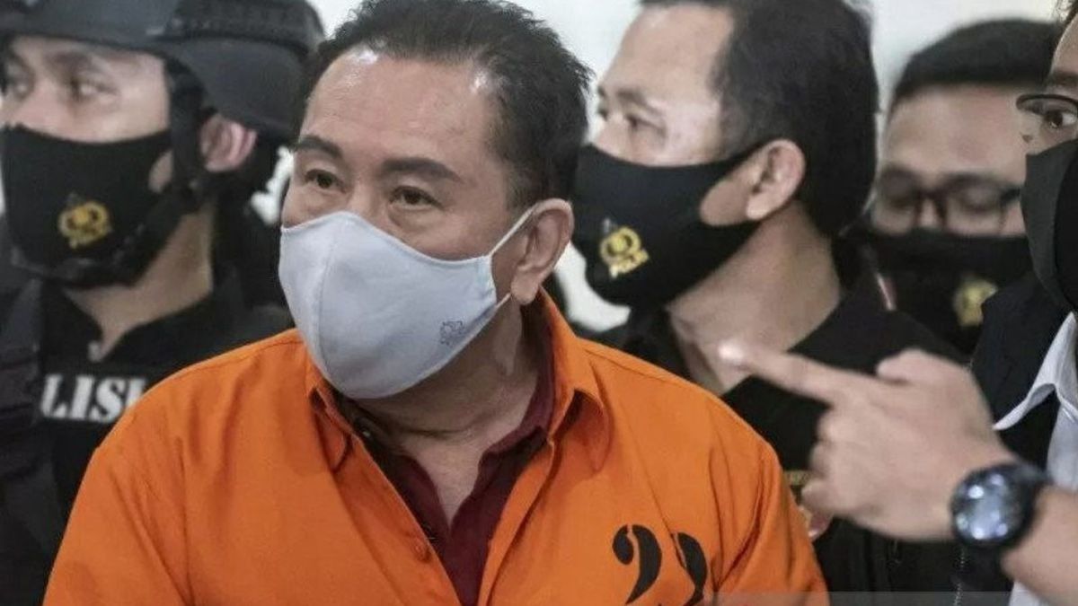 The First Trial Of Joko Tjandra's Red Notice Bribery Case Will Be Held On November 2