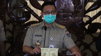 Losing The Lawsuit Of Flood Victims In The Administrative Court, Anies Must Dredge Mampang River