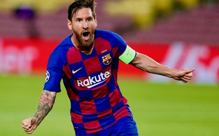 Alasan Barcelona Boleh Bermimpi Juarai Liga Champions Musim Ini