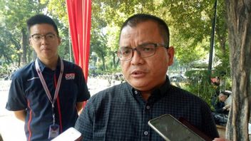 Denies Leaking State Secrets About Constitutional Court Decision, Denny Indrayana: I Carefully Choose The Phrase 'Getting Information'