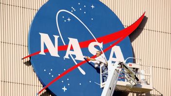 Logo 'Bakso' NASA Akan Berusia 65 Tahun