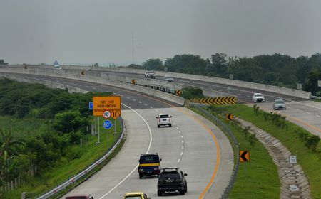 Sebanyak 4.183 Kendaraan Lewati Tol Bengkulu-Taba Pananjung Sejak H-7 Lebaran