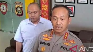 عضو Palembang F-Gerindra DPRD M Syukri Zen الذي يضرب النساء في محطات الوقود مصمم على أن يكون مشتبها به