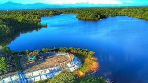 Mukomuko Bengkulu Punya Danau Nibung, Sarana Destinasi Wisata ini Sudah Rampung Dibangun