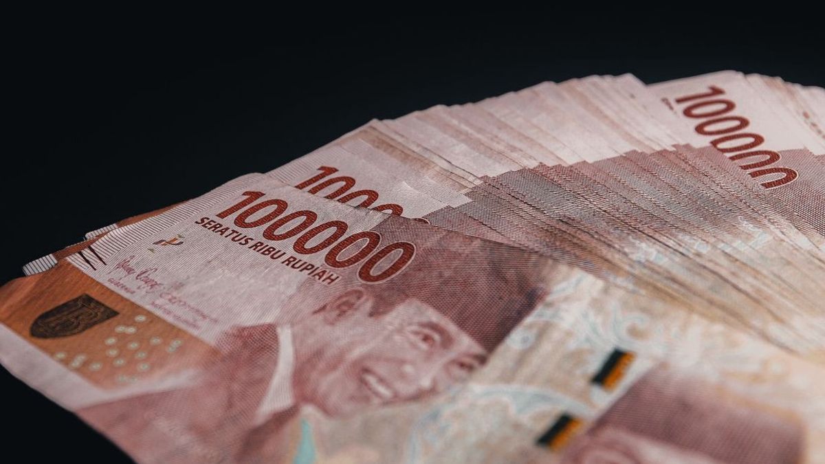 2021年1月货币供应量达到6，761万亿印尼盾
