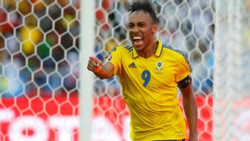 Aubameyang And The Gabon National Team Are Forced To Sleep On The Airport Floor Due To Administrative Problems