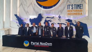 Soal Nasib IKN, NasDem Usul Prabowo Terbitkan Kepres Atau Moratorium Pembangunan 