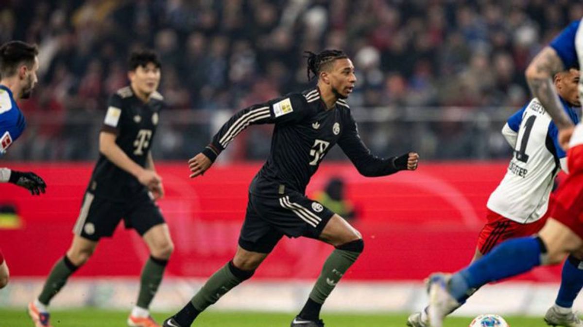 독일 리그 결과 : 함부르크, 뮌헨 2-2 무승부, 레버쿠젠, 프랑크푸르트 3-1 승리