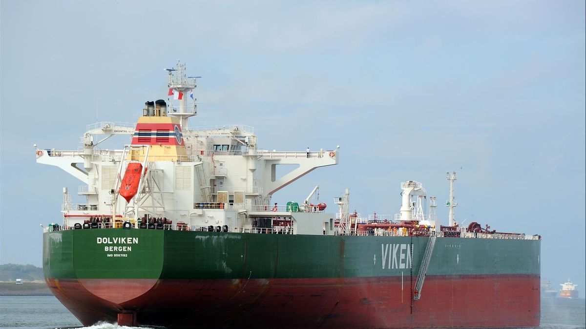 Iran Sita Kapal Tanker di Teluk Oman, Angkatan Laut AS: Ancaman Keamanan Maritim dan Ekonomi Global