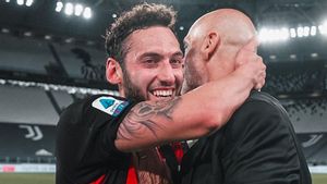 Soal Menyeberang dari Milan ke Rival Inter, Calhanoglu: Saya Bukan yang Pertama dan Tidak akan Menjadi yang Terakhir
