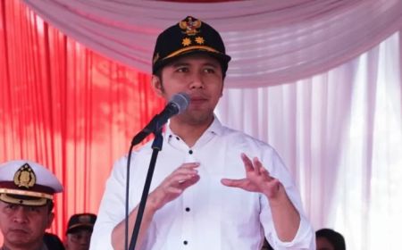 Wagub Jatim Emil Dardak Terpapar COVID-19 Usai Ibadah Umrah